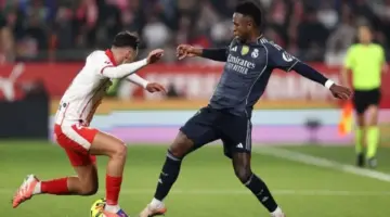 تعادل مخيب لريال مدريد أمام جيرونا في منافسات الدوري الإسباني